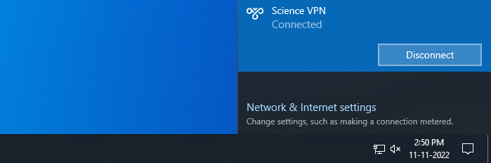 screenshot vpn stop windows 10